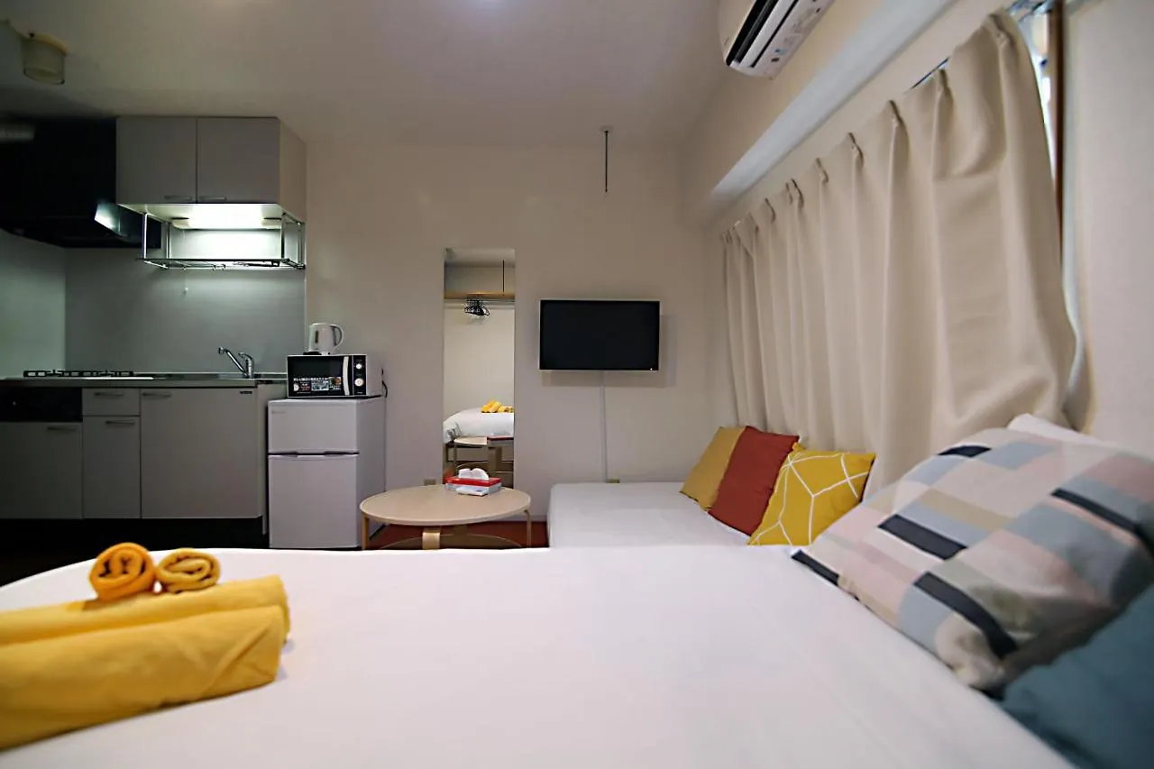 Rs House Downtown Shinjuku Free Wifi Apartment Tokyo