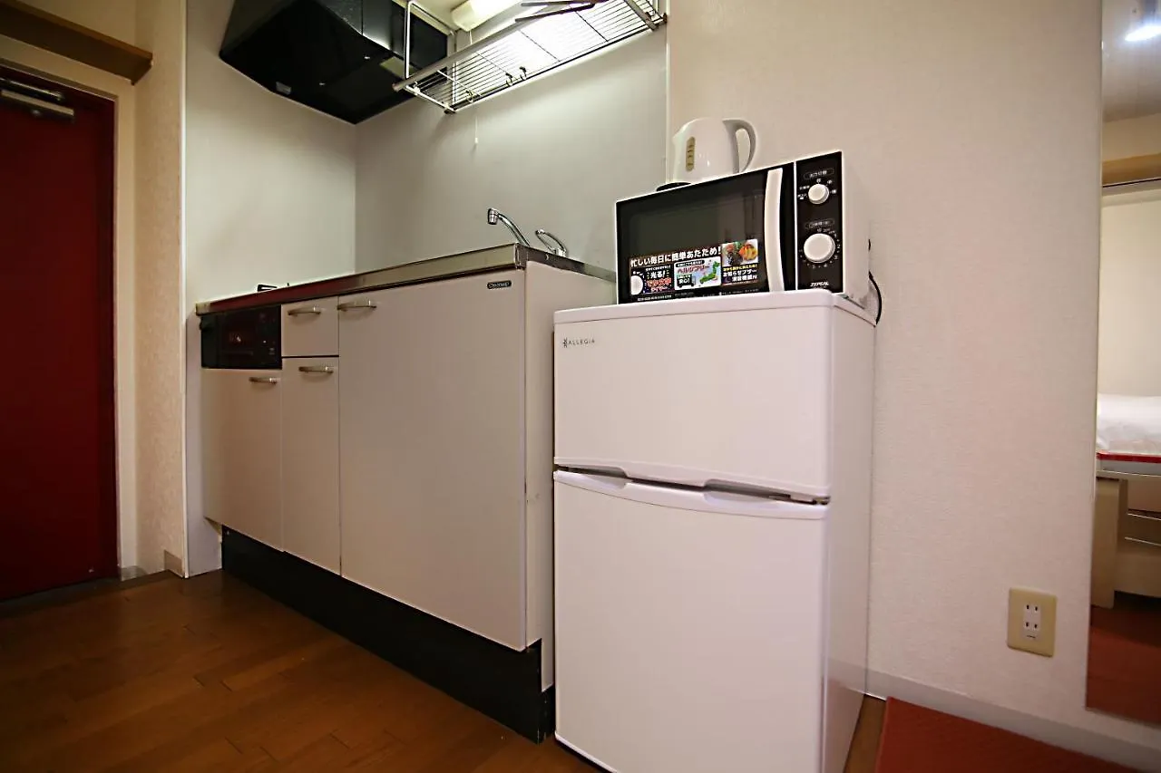 Rs House Downtown Shinjuku Free Wifi Apartment Tokyo