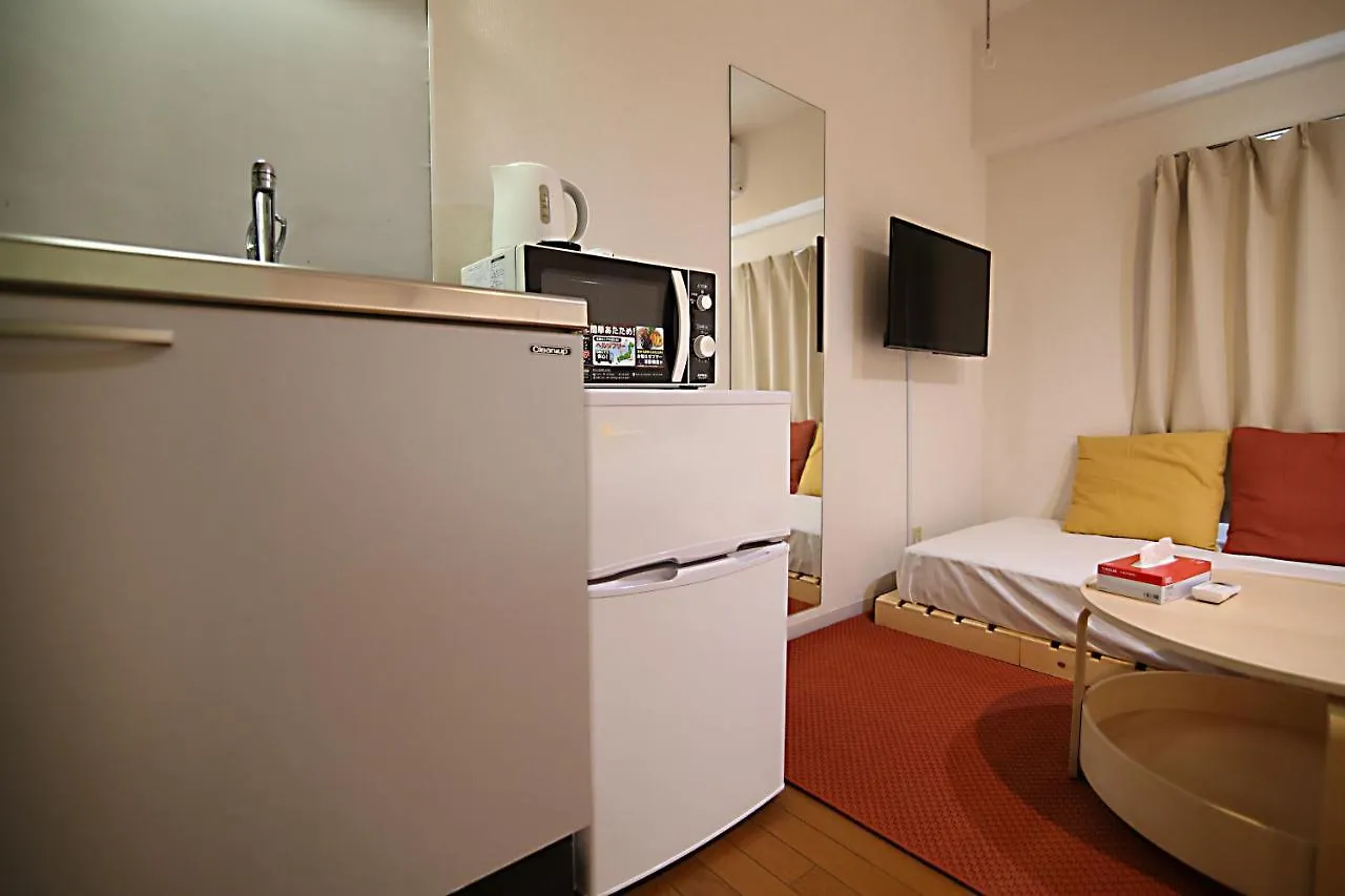 Rs House Downtown Shinjuku Free Wifi Apartment Tokyo Japan