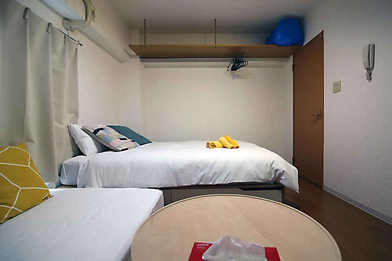 Rs House Downtown Shinjuku Free Wifi Apartment Tokyo