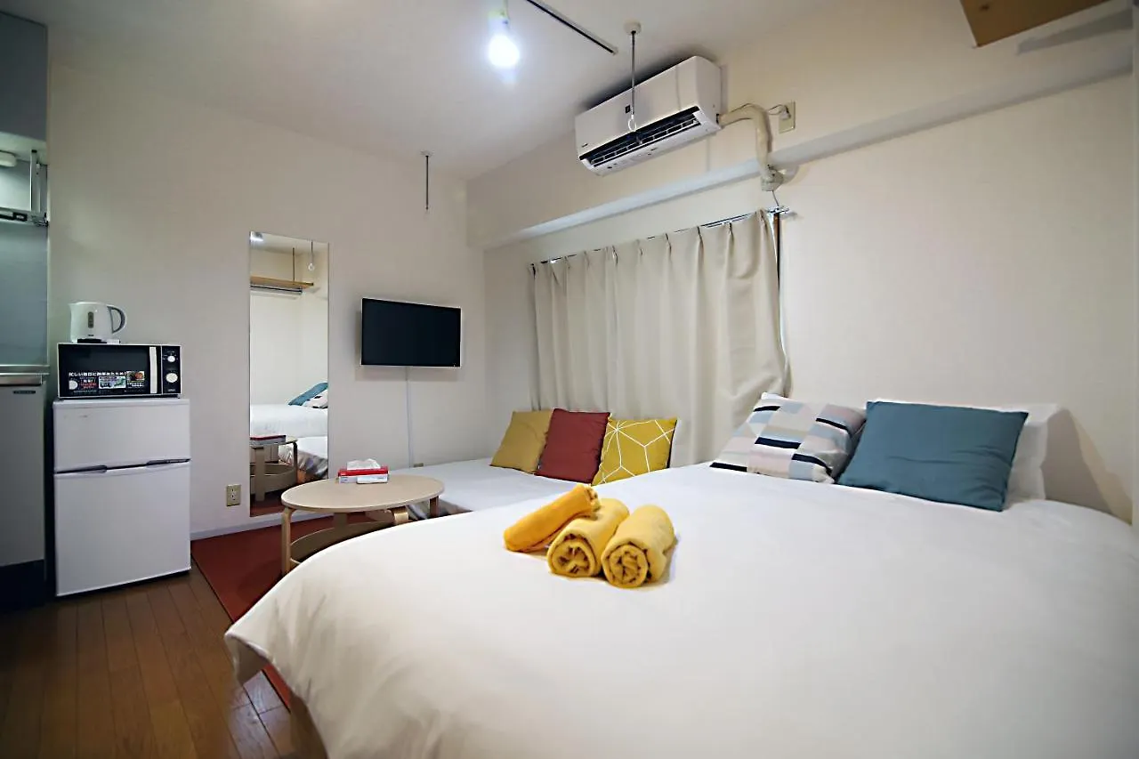 Rs House Downtown Shinjuku Free Wifi Apartment Tokyo