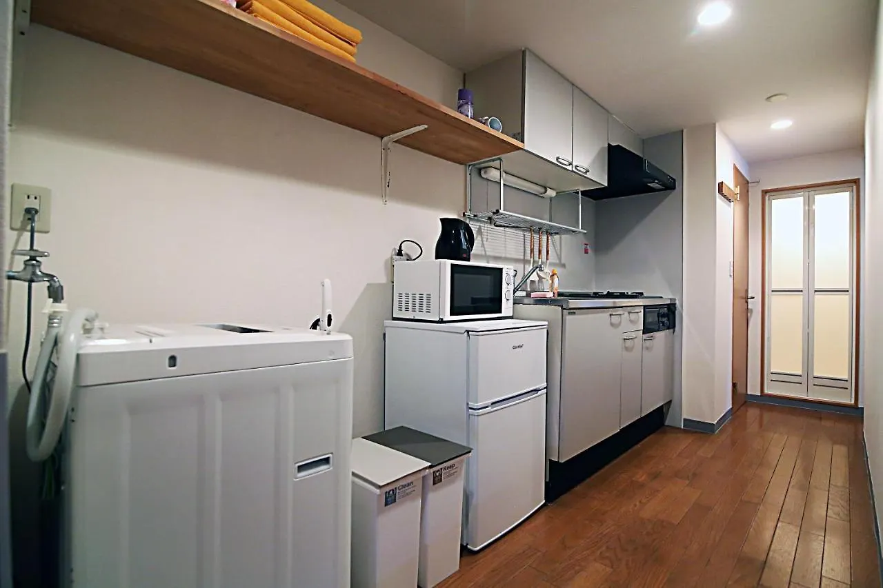 Rs House Downtown Shinjuku Free Wifi Apartment Tokyo 0*,