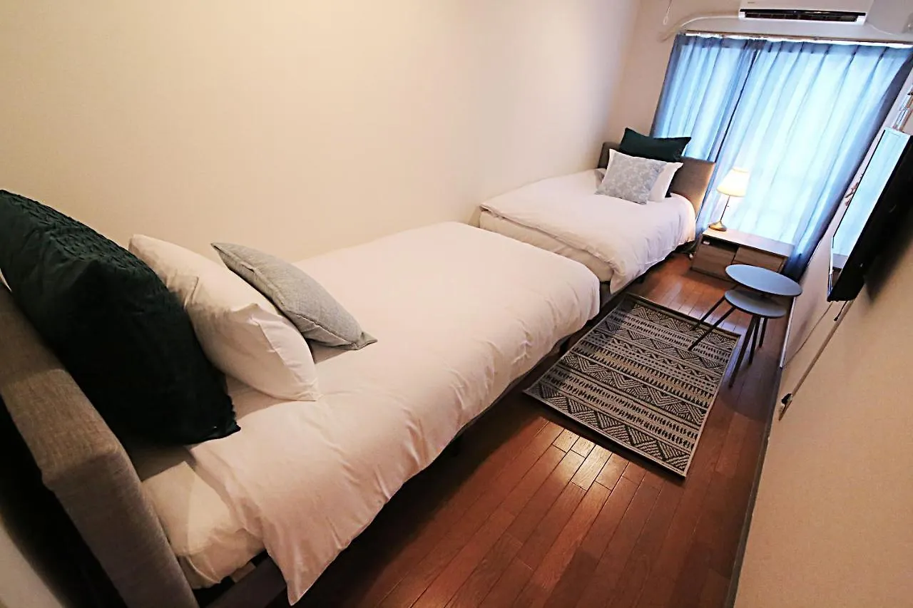 Rs House Downtown Shinjuku Free Wifi Apartment Tokyo