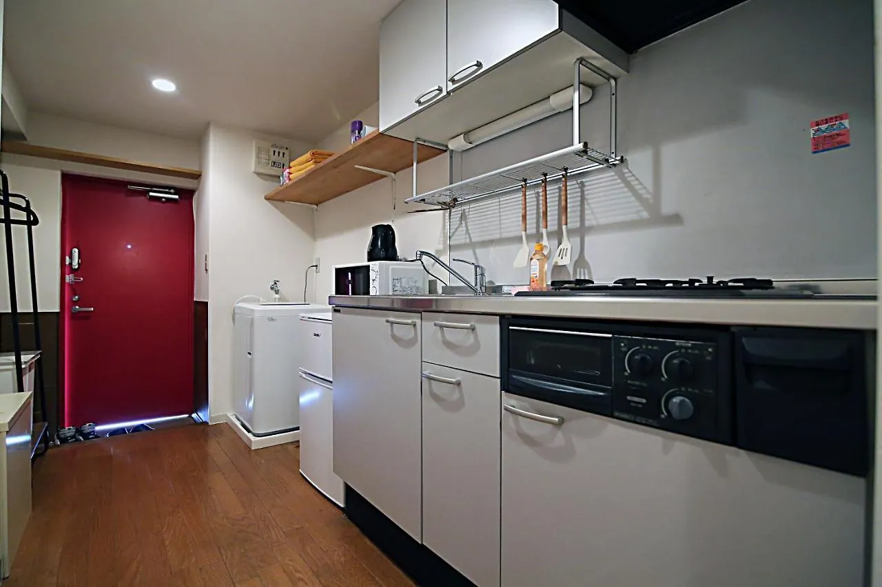 Rs House Downtown Shinjuku Free Wifi Apartment Tokyo Japan