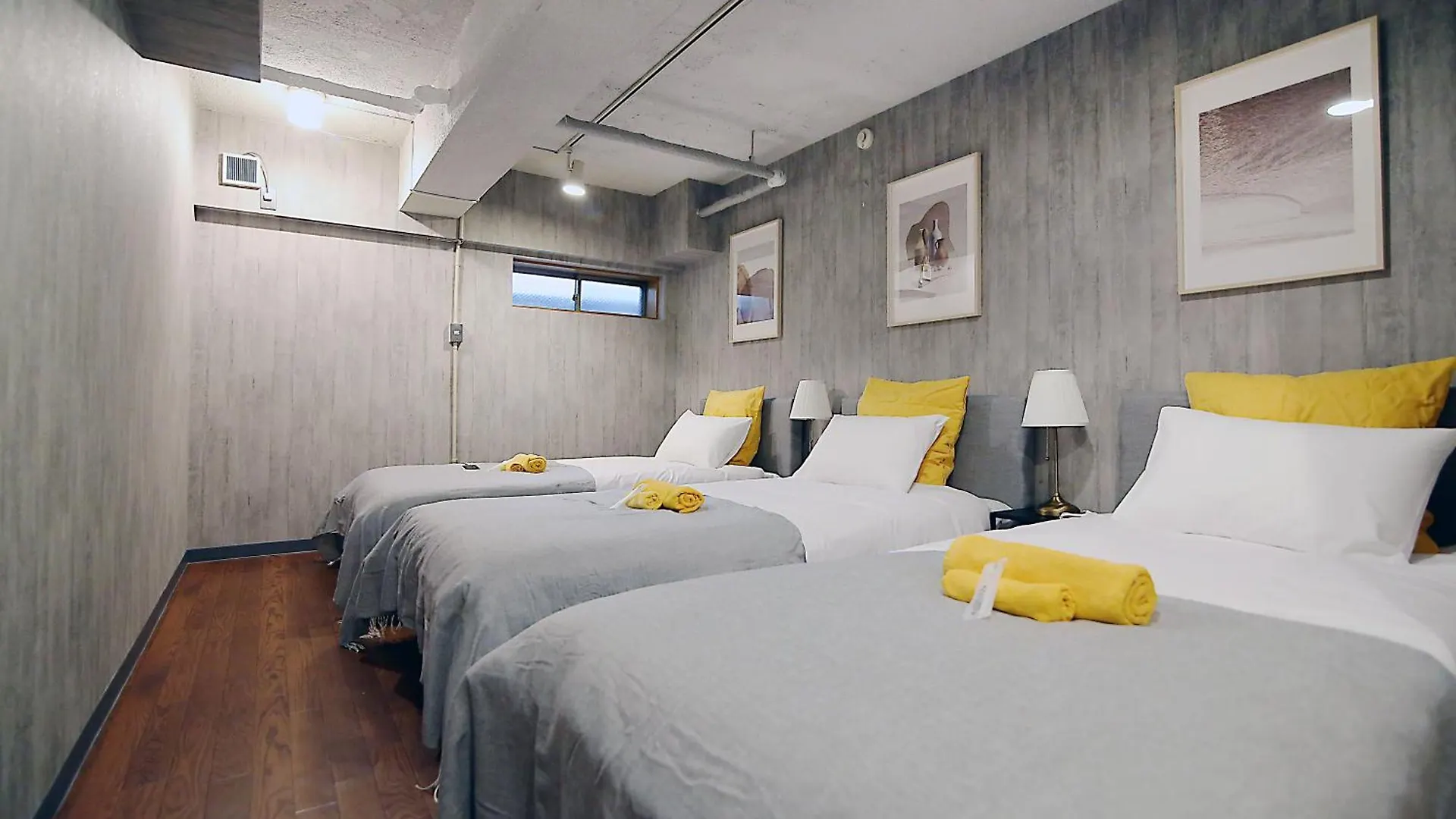 Rs House Downtown Shinjuku Free Wifi Apartment Tokyo