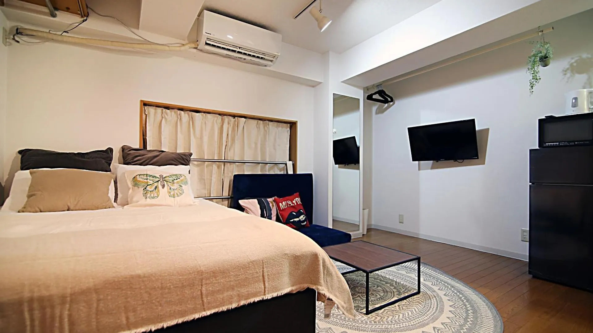 Rs House Downtown Shinjuku Free Wifi Apartment Tokyo 0*,