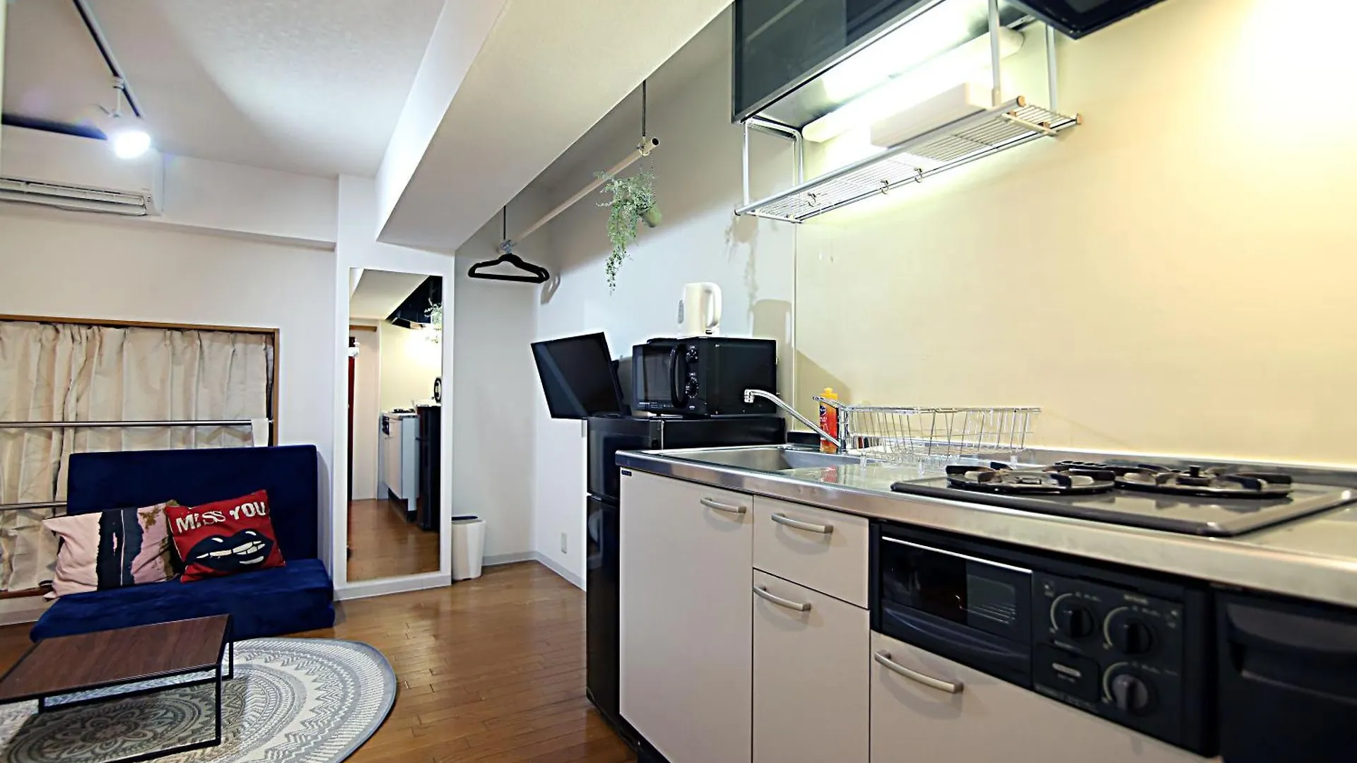Rs House Downtown Shinjuku Free Wifi Apartment Tokyo