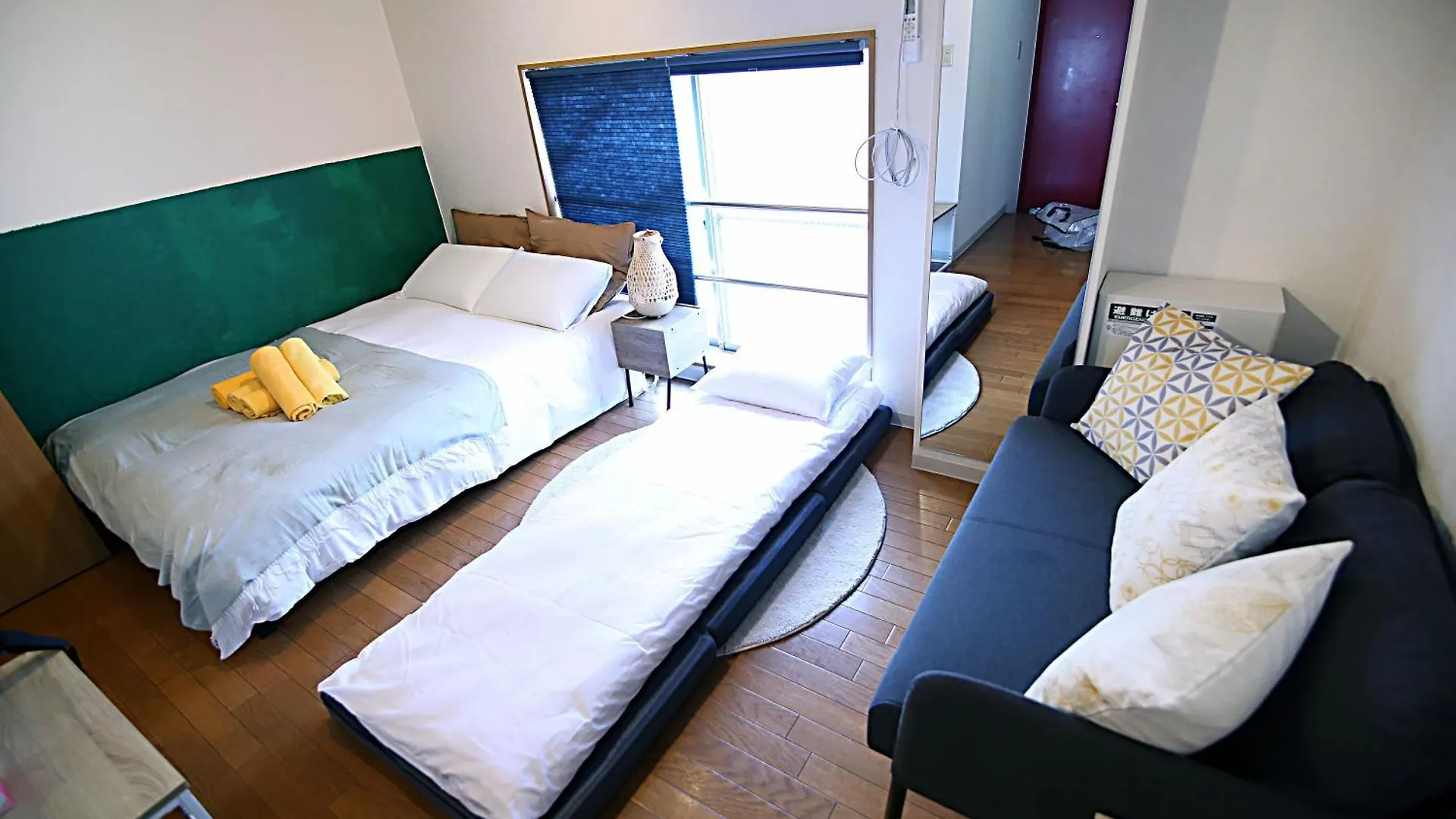 Rs House Downtown Shinjuku Free Wifi Apartment Tokyo