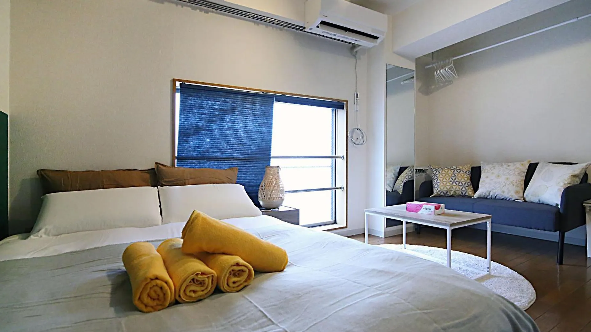 Rs House Downtown Shinjuku Free Wifi Apartment Tokyo
