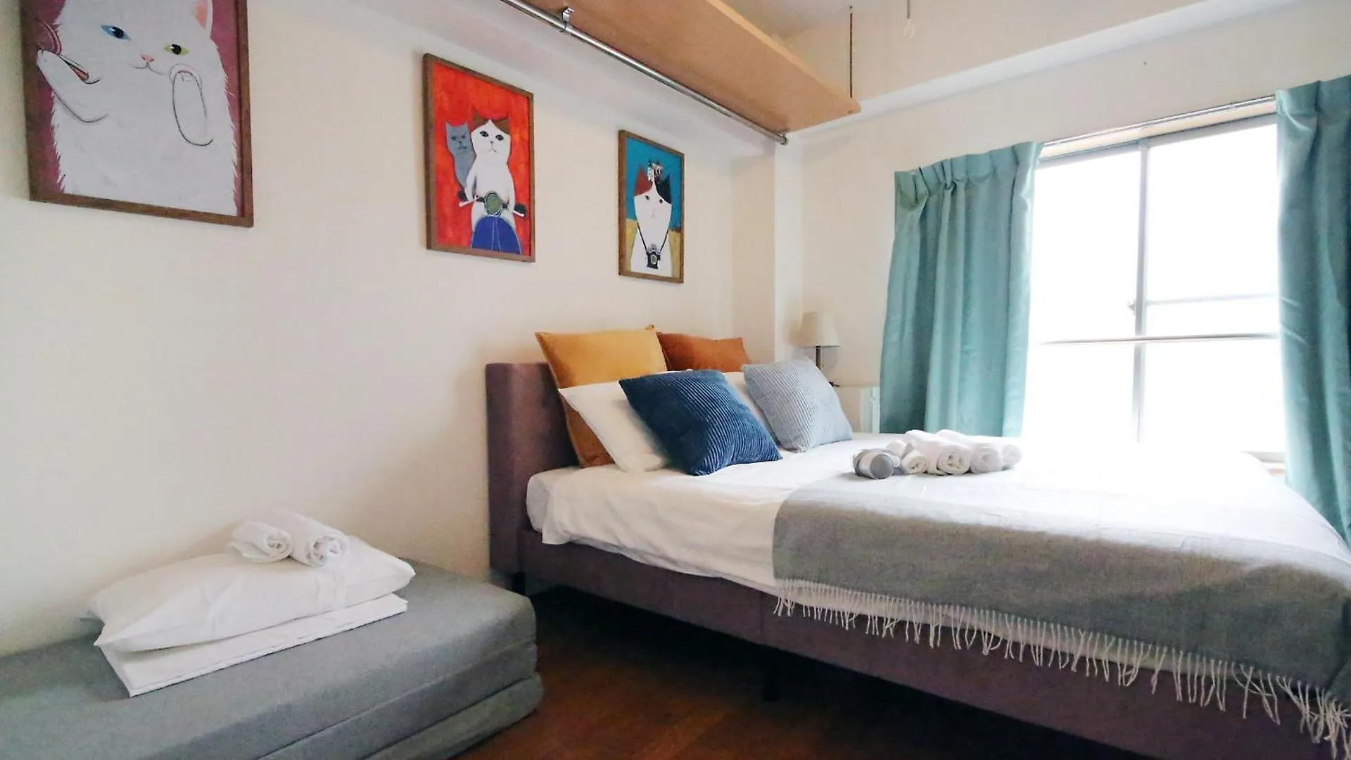 Rs House Downtown Shinjuku Free Wifi Apartment Tokyo 0*,  Japan