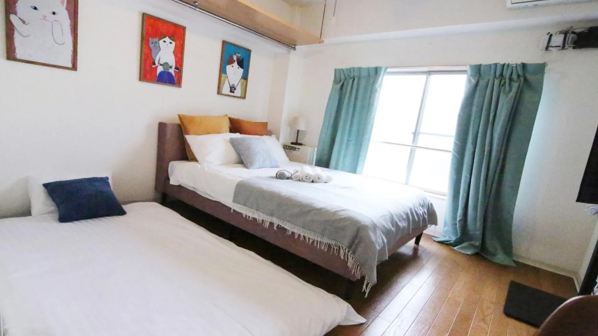 Rs House Downtown Shinjuku Free Wifi Apartment Tokyo