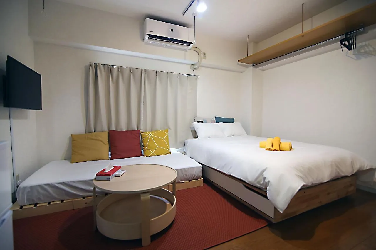 Rs House Downtown Shinjuku Free Wifi Daire Tokyo