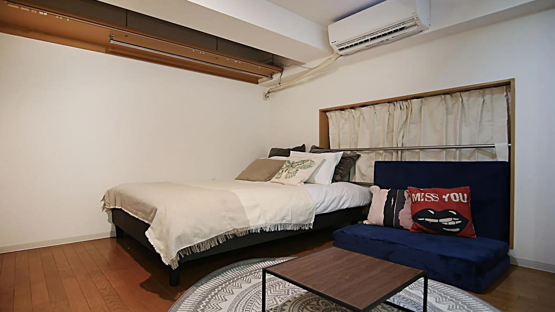 도쿄 Rs House Downtown Shinjuku Free Wifi 아파트 0*,  일본