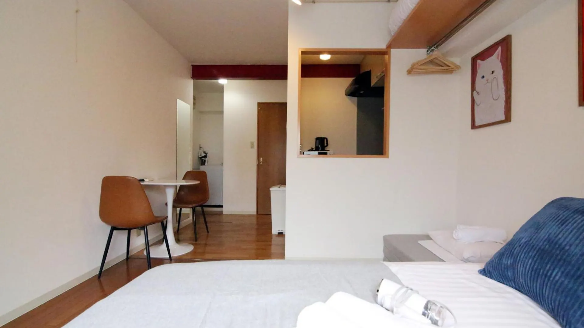 도쿄 Rs House Downtown Shinjuku Free Wifi 아파트